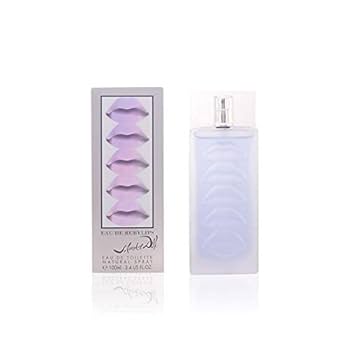 香水(女性用) Salvador Dali Ruby Lips Amazon.com : Eau de Ruby Lips by Salvador Dali for Women 3.4